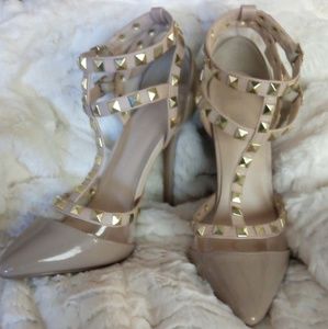 Wild diva heels
